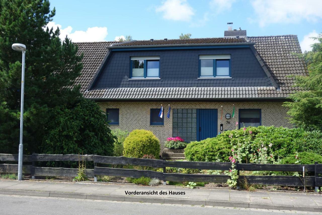 Haus Waldblick Apartment Hagen  Luaran gambar
